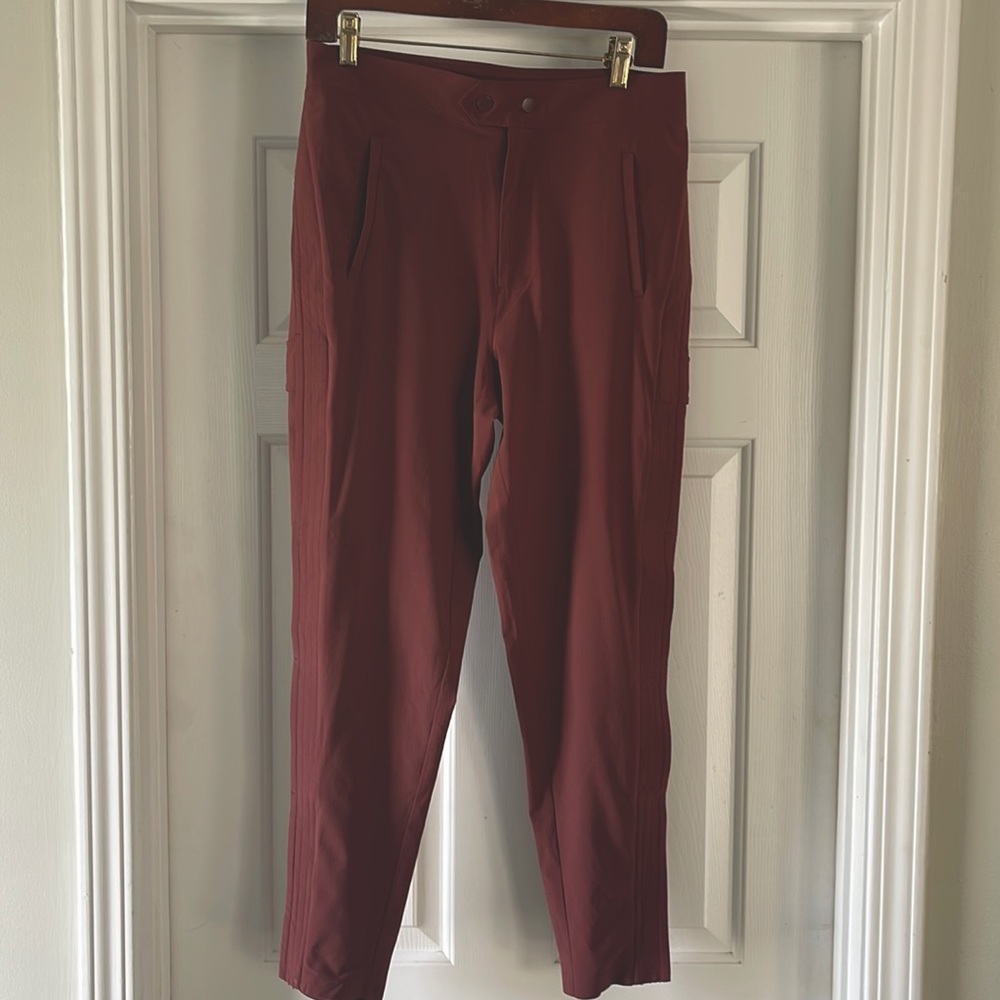 Athleta uptown ankle pants